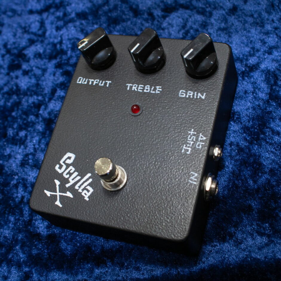 Makino Koubou マキノ工房 / Scylla X Black is No.1 【オーバードライブ】