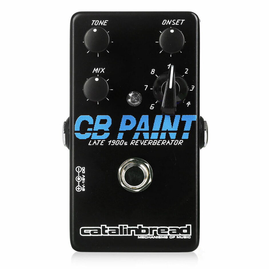 Catalinbread カタリンブレッド / CB Paint 【リバーブ】