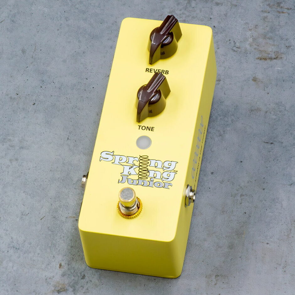 DANELECTRO ダンエレクトロ / SKJ-1 [Spring King Junior] 【リバーブ】