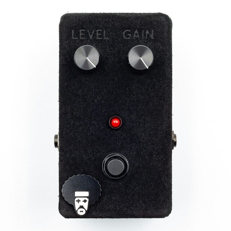 JAM Pedals ジャムペダル / Black Fuzz Phrase LTD 【ファズ】