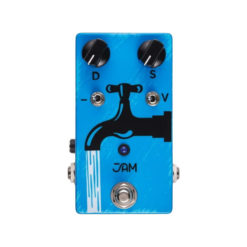 JAM Pedals ジャムペダル / WaterFall 【アナログコーラス】