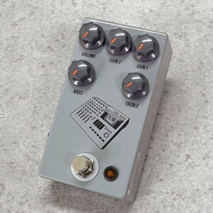 JHS Pedals ジェイエイチエスペダル / 424 GAIN STAGE 【オーバードライブ】