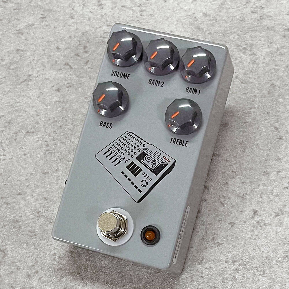 JHS Pedals ジェイエイチエスペダル / 424 GAIN STAGE 【オーバードライブ】