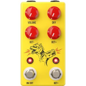 JHS Pedals / Double Dragon オクターバー