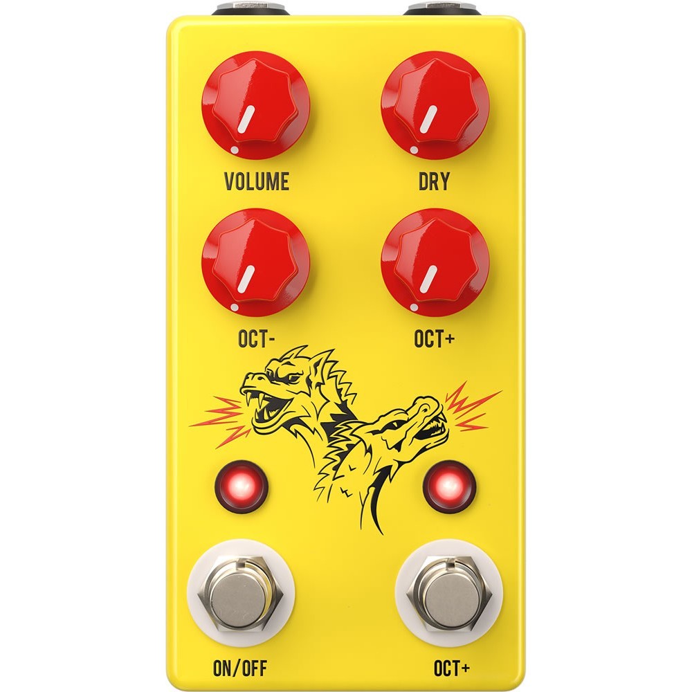 JHS Pedals / Double Dragon オクターバー