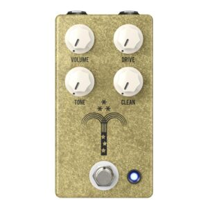 JHS Pedals ジェイエイチエスペダル / Morning Glory CLEAN 【オーバードライブ】