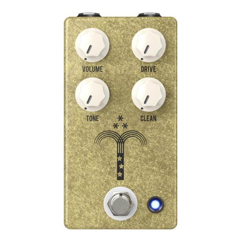 JHS Pedals ジェイエイチエスペダル / Morning Glory CLEAN 【オーバードライブ】