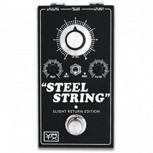 Vertex / Steel String [Slight Return Edition] 【オーバードライブ/プリアンプ】