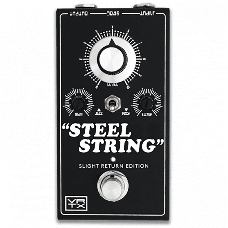 Vertex / Steel String [Slight Return Edition] 【オーバードライブ/プリアンプ】