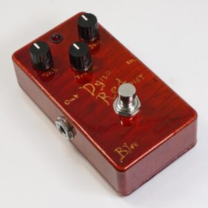 BJFE ビージェイエフイー / Dyna Red Distortion 【ディストーション】