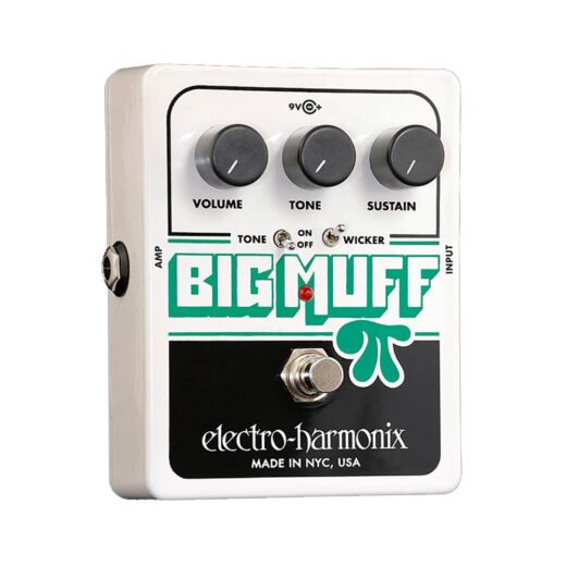 electro-harmonix エレクトロハーモニクス / Big Muff Pi with Tone Wicker 【ファズ】