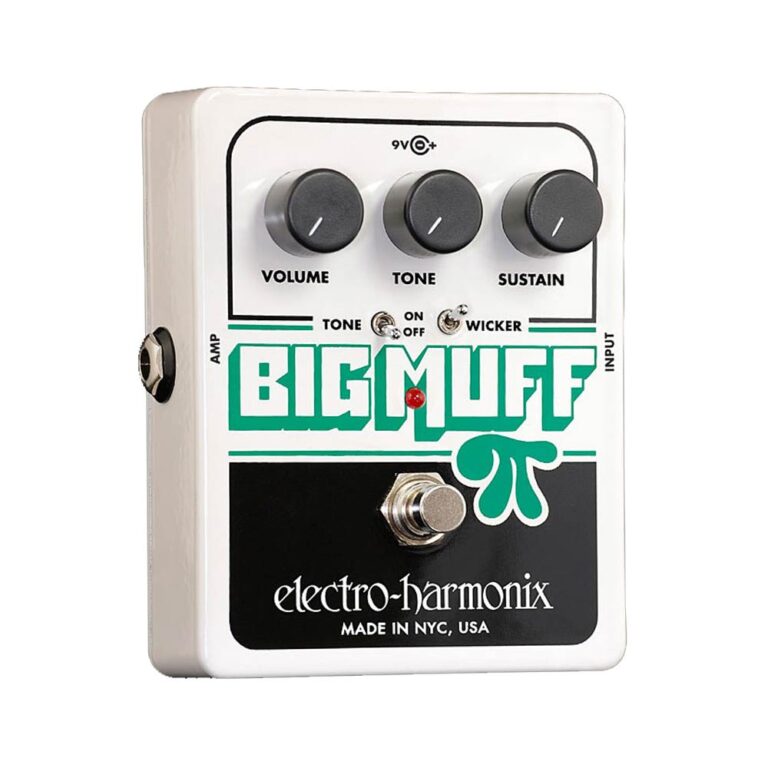 electro-harmonix エレクトロハーモニクス / Big Muff Pi with Tone Wicker 【ファズ】