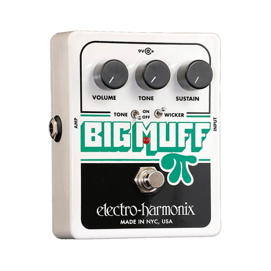 electro-harmonix エレクトロハーモニクス / Big Muff Pi with Tone Wicker 【ファズ】