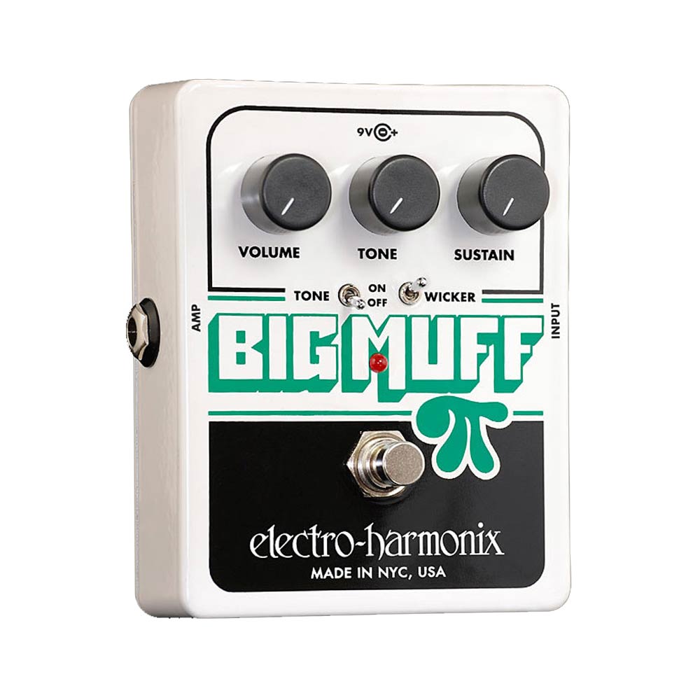 electro-harmonix エレクトロハーモニクス / Big Muff Pi with Tone