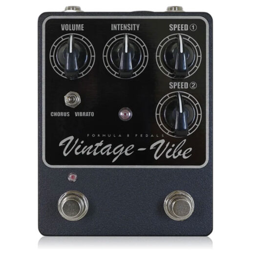 Formula B Elettronica / Vintage Vibe MK2 【コーラス/ヴィブラート】
