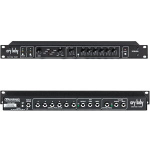 Jim Dunlop ジムダンロップ / DCR2SR Cry Baby Rack Module クライベイビー ラックモジュール 【ワウペダル】