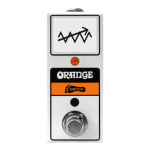 Orange オレンジ / FS-1 MINI 【フットスイッチ】