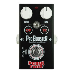 Pedal Tank / Pro Booster 【ブースター】