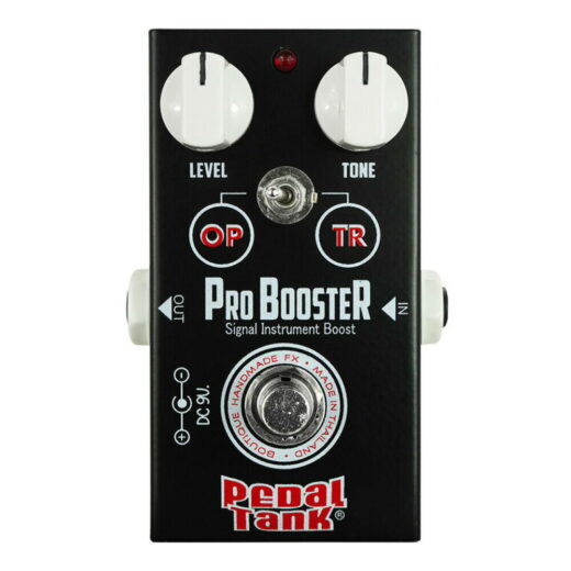 Pedal Tank / Pro Booster 【ブースター】