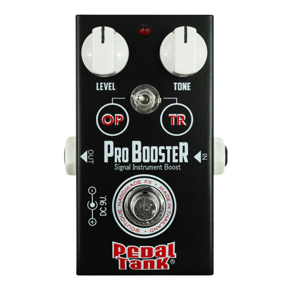 Pedal Tank / Pro Booster 【ブースター】