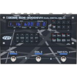 BOSS ボス / SDE-3000EVH ディレイ 【空間系エフェクター】