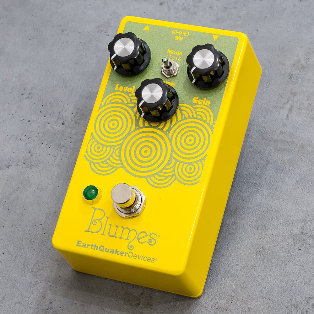 EarthQuaker Devices アースクエイカーデバイセス / Blumes 【ベースオーバードライブ】