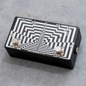 EarthQuaker Devices アースクエイカーデバイセス / Flexi Loop 【デュアルエフェクトループスイッチャー】