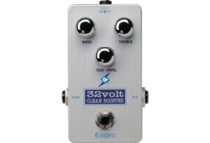 Ex-pro イーエックスプロ / 32volt CLEAN BOOSTER 【クリーンブースター】