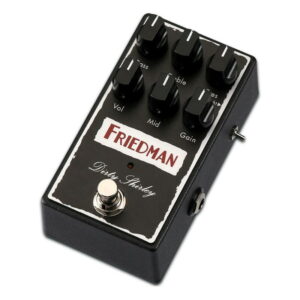 FRIEDMAN フリードマン / DIRTY SHIRLEY PEDAL 【オーバードライブ】