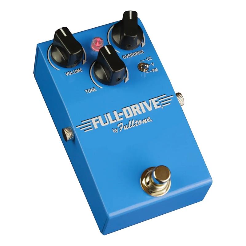 Fulltone フルトーン / Full-Drive 1 【オーバードライブ】