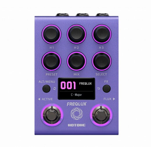 HOTONE ホットトーン / Freqlux フレクラックス NP-200 トライピッチシフター