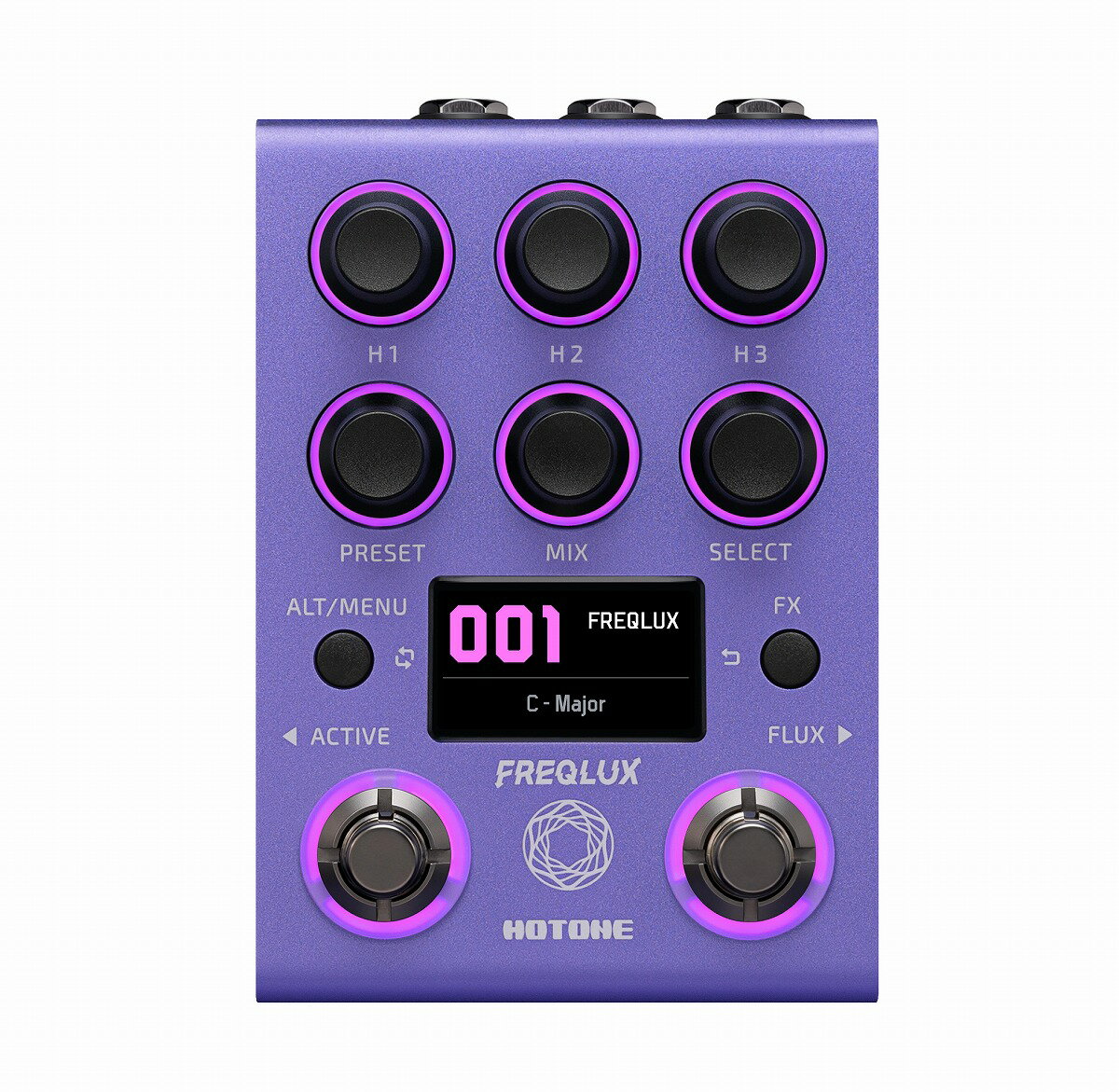 HOTONE ホットトーン / Freqlux フレクラックス NP-200 トライピッチシフター