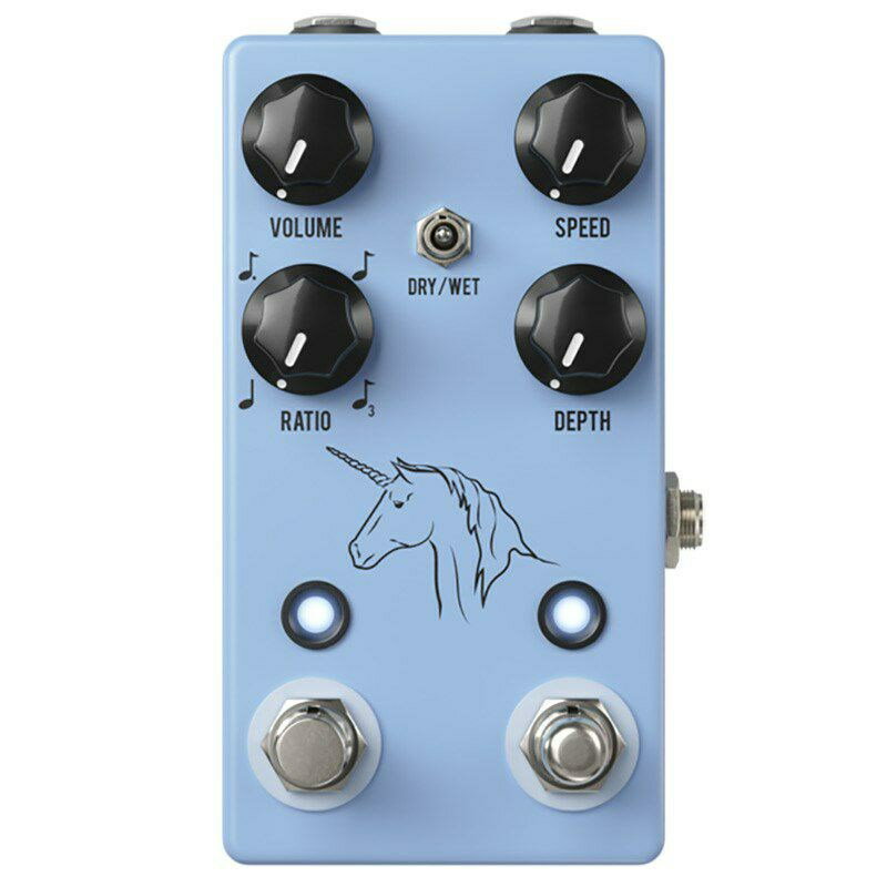 JHS Pedals JHSペダルズ / Unicorn V2 【ビブラート/モジュレーション】