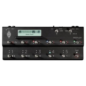 KEMPER ケンパー / PROFILER REMOTE MK2 【MIDIフットコントローラー】