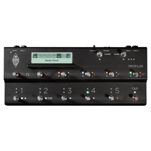 KEMPER ケンパー / PROFILER REMOTE MK2 【MIDIフットコントローラー】