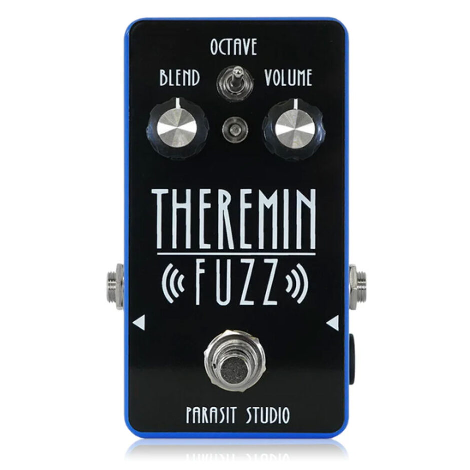 Parasit Studio / The Theremin Fuzz 【ファズ】