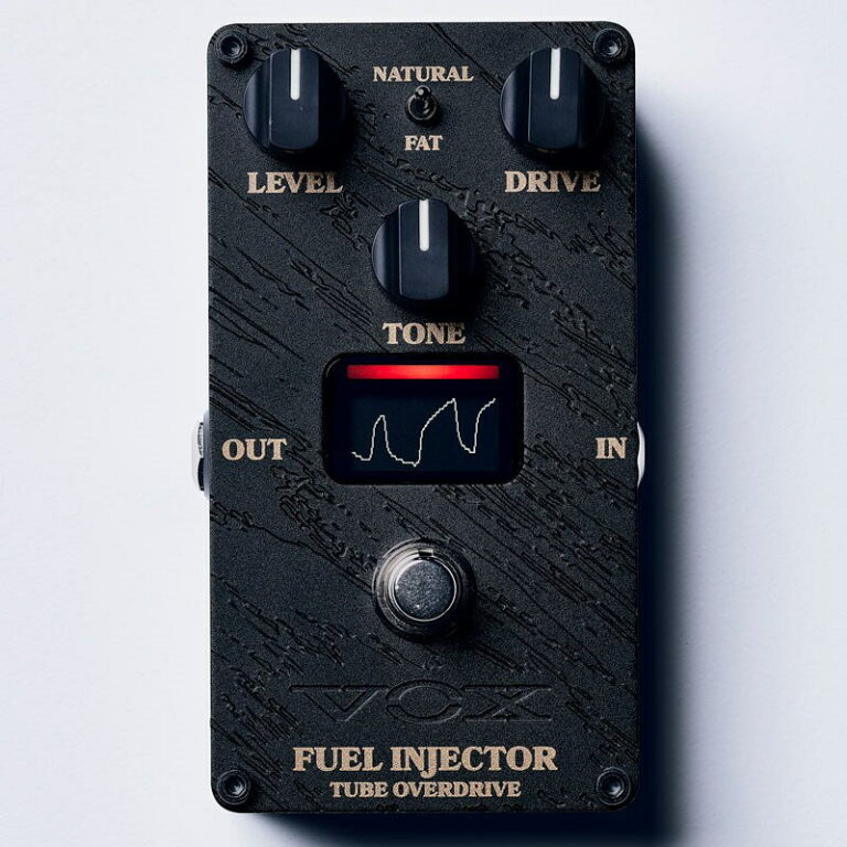 VOX / FUEL INJECTOR 【オーバードライブ】