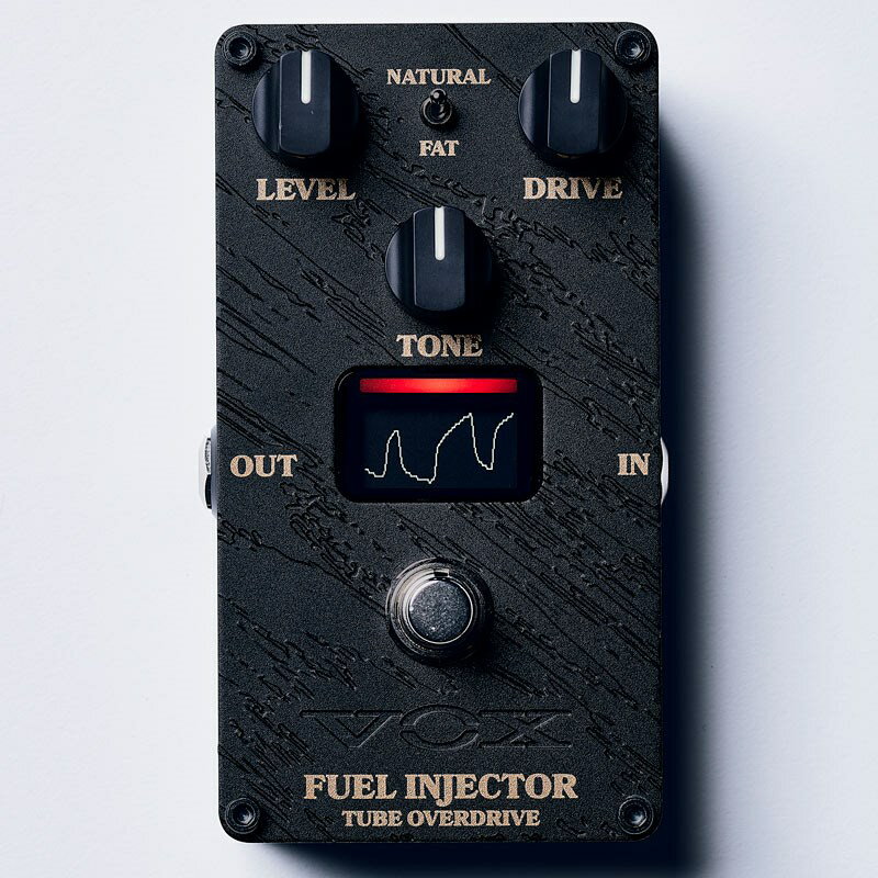 VOX / FUEL INJECTOR 【オーバードライブ】