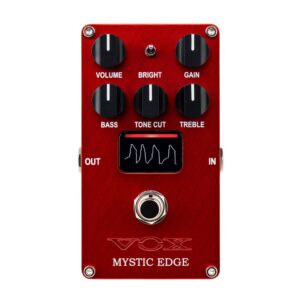 VOX ヴォックス / MYSTIC EDGE [VE-ME] ギター用エフェクター 歪み系