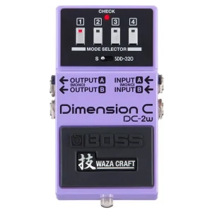 BOSS ( ボス ) / DC-2W Dimension C