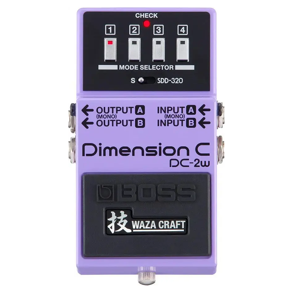 BOSS ( ボス ) / DC-2W Dimension C