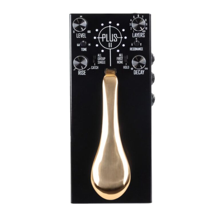 GAMECHANGER AUDIO / Plus Pedal II 【サステインペダル】