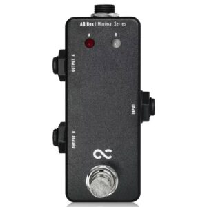 One Control / Minimal Series ABBOX【ABボックス】