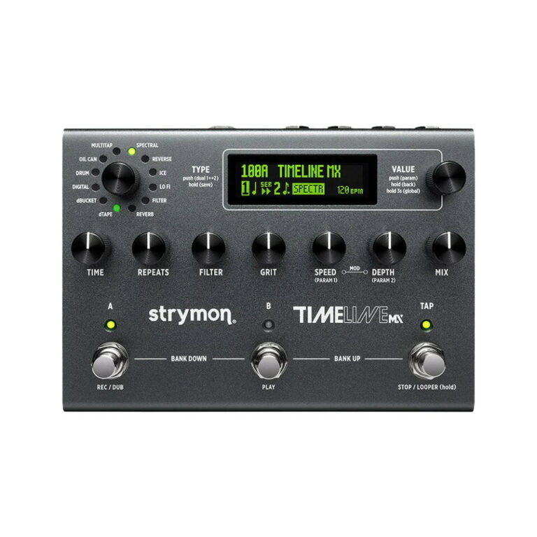 strymon strymon / TimeLine MX ディレイ