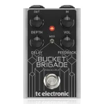TC ELECTRONIC ティーシーエレクトロニック / BUCKET BRIGADE ANALOG DELAY【ディレイ】