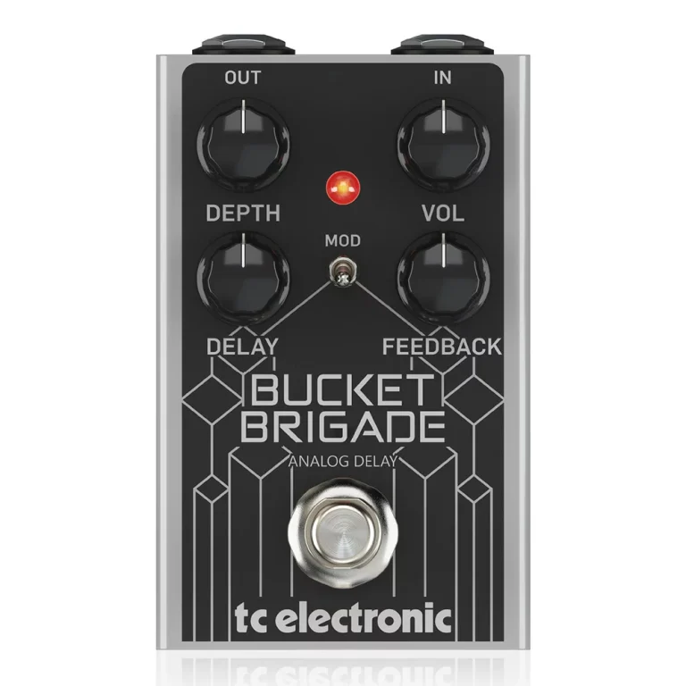 TC ELECTRONIC ティーシーエレクトロニック / BUCKET BRIGADE ANALOG DELAY【ディレイ】