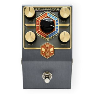 Beetronics ビートロニクス / POLLINATOR Hazee Delay 【デジタルディレイ】