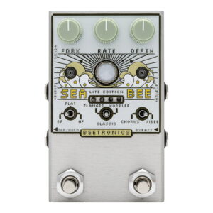 BEETRONICS ビートロニクス / SEABEE LITE 【アナログコーラス】