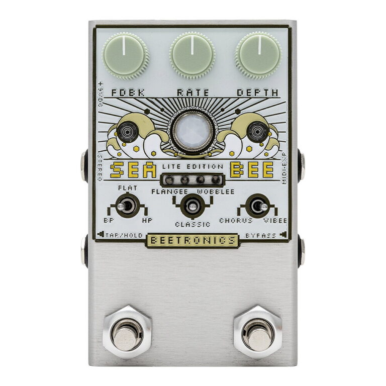 BEETRONICS ビートロニクス / SEABEE LITE 【アナログコーラス】