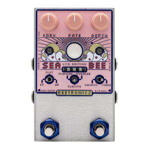 BEETRONICS ビートロニクス / SEABEE LITE [Analog Chorus] (PINK) 【Chorus】